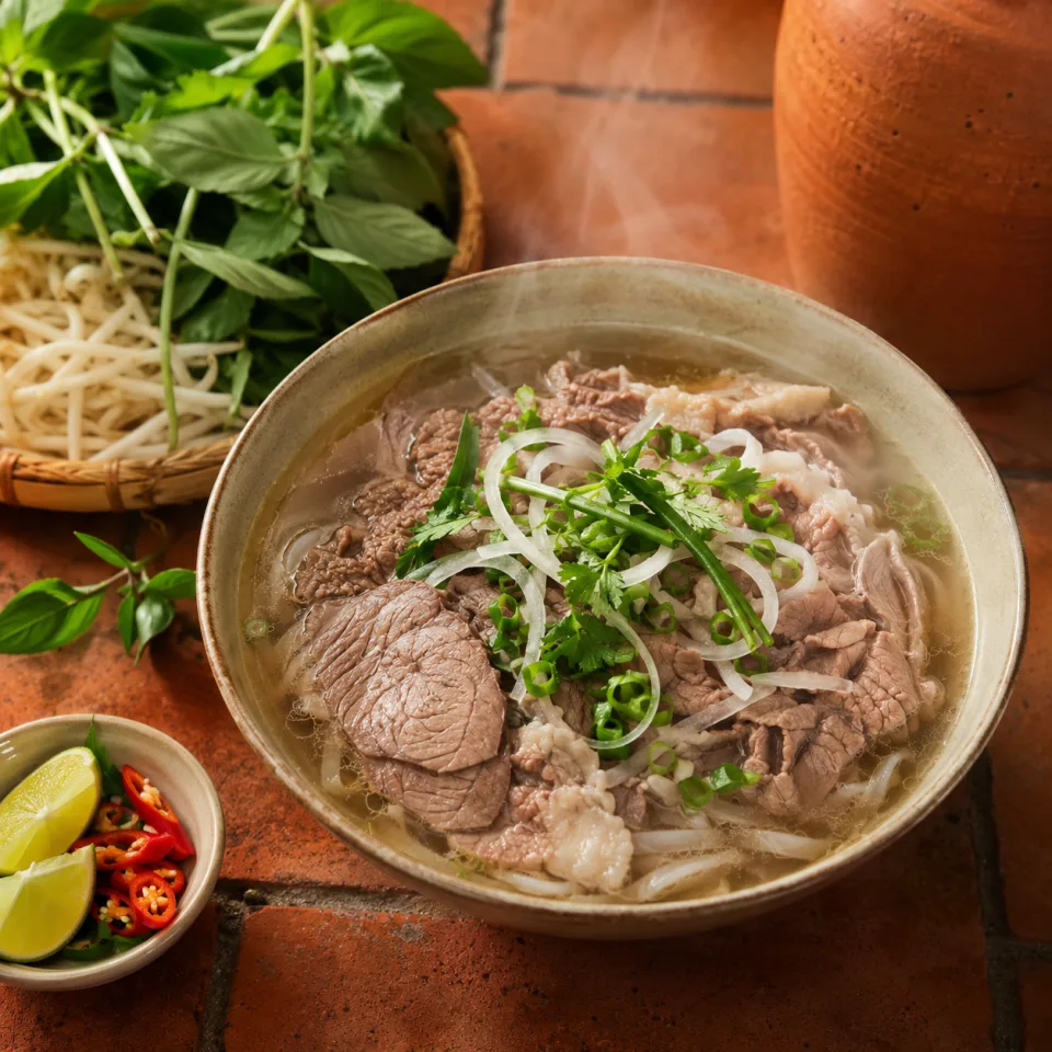 Món ăn nấu tươi mỗi ngày